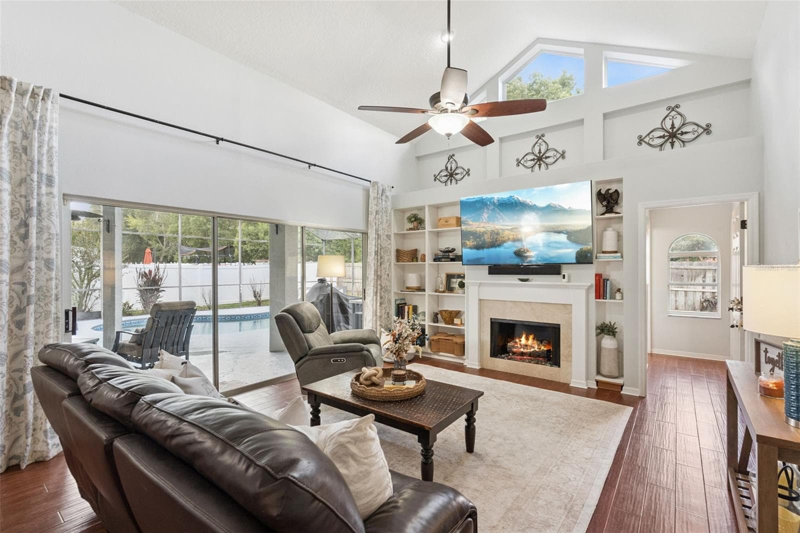 Family Room - 2201 WESTBOURNE DR, OVIEDO