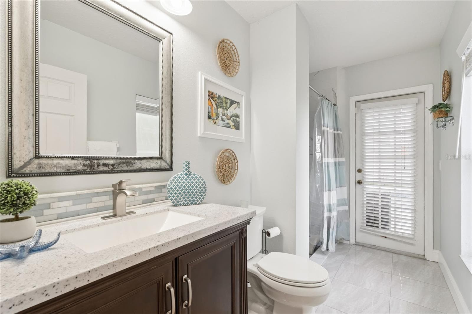 Bathroom 3- Pool Bath - 2201 WESTBOURNE DR, OVIEDO
