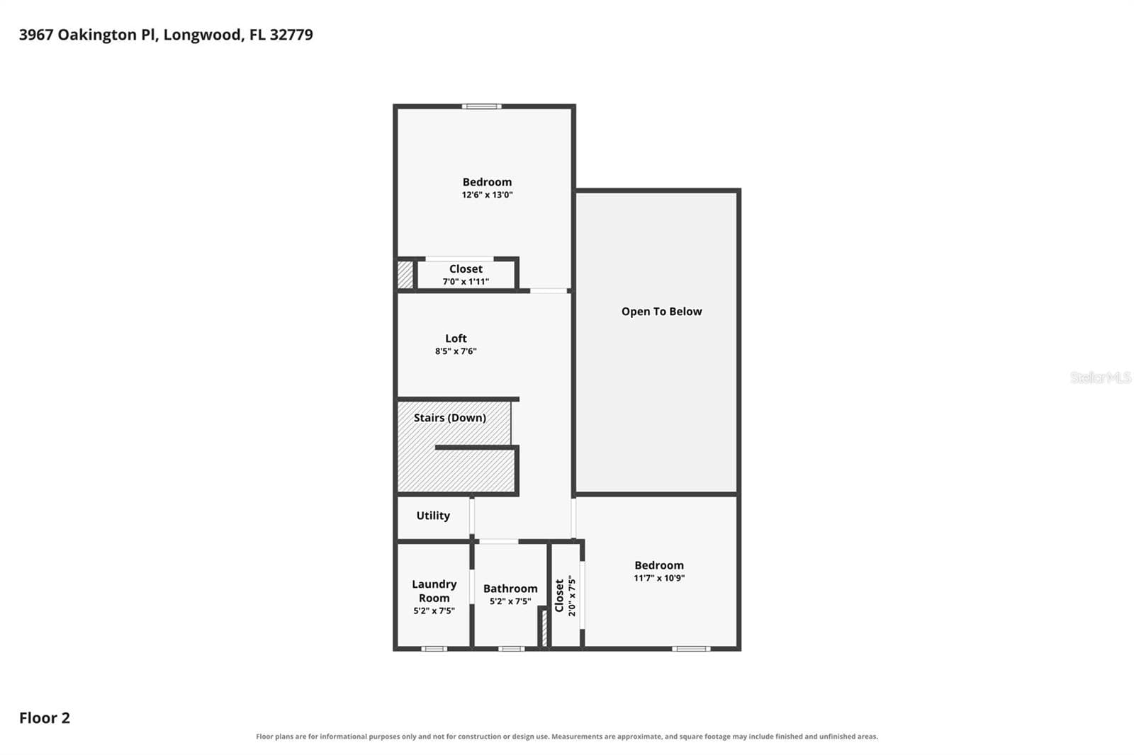 Townhouse at 3967 OAKINGTON PL, LONGWOOD, photo 37 of 37