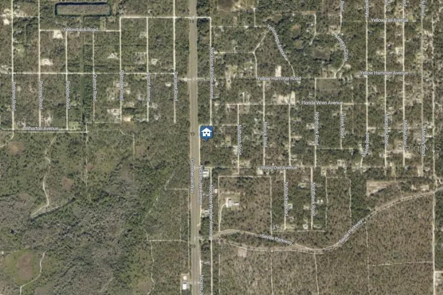 Land at LOT 5 NICASIO JAY AVE, WEEKI WACHEE, photo 3 of 4