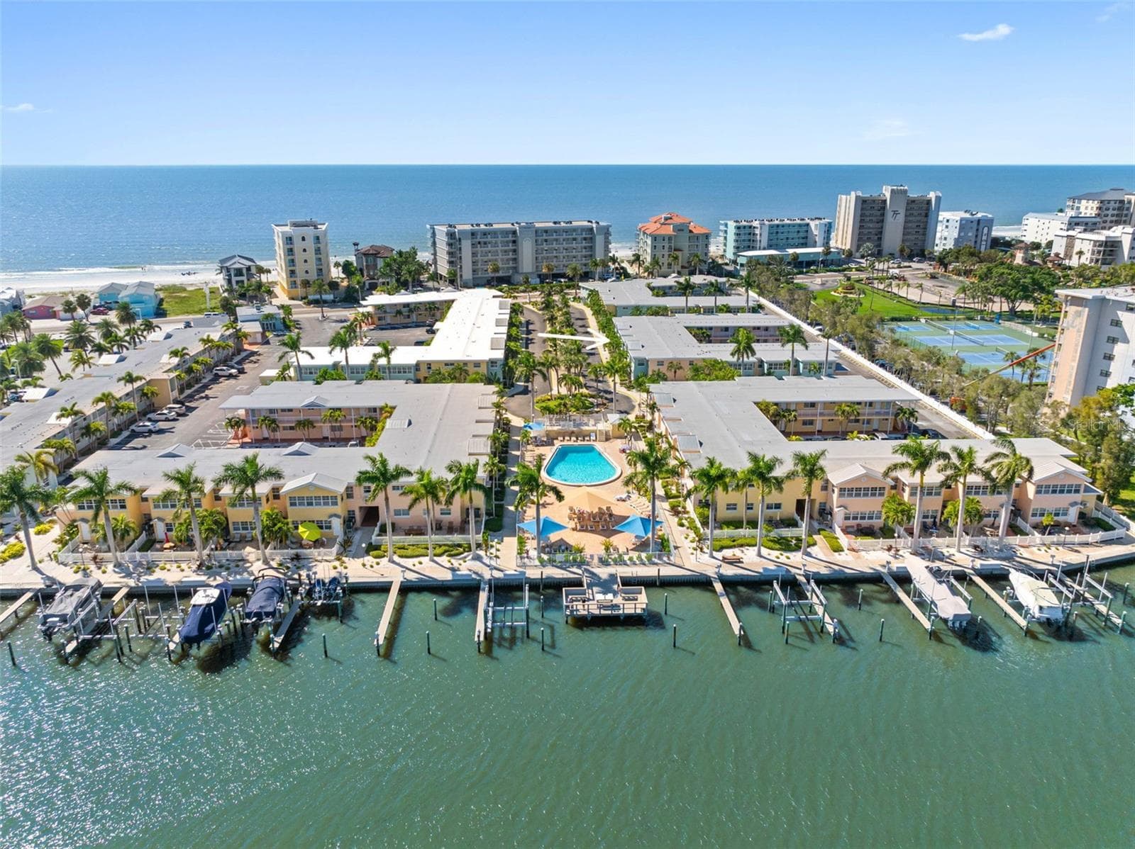 Condo - Hotel at 19417 GULF BLVD #C105, INDIAN SHORES, photo 2 of 46