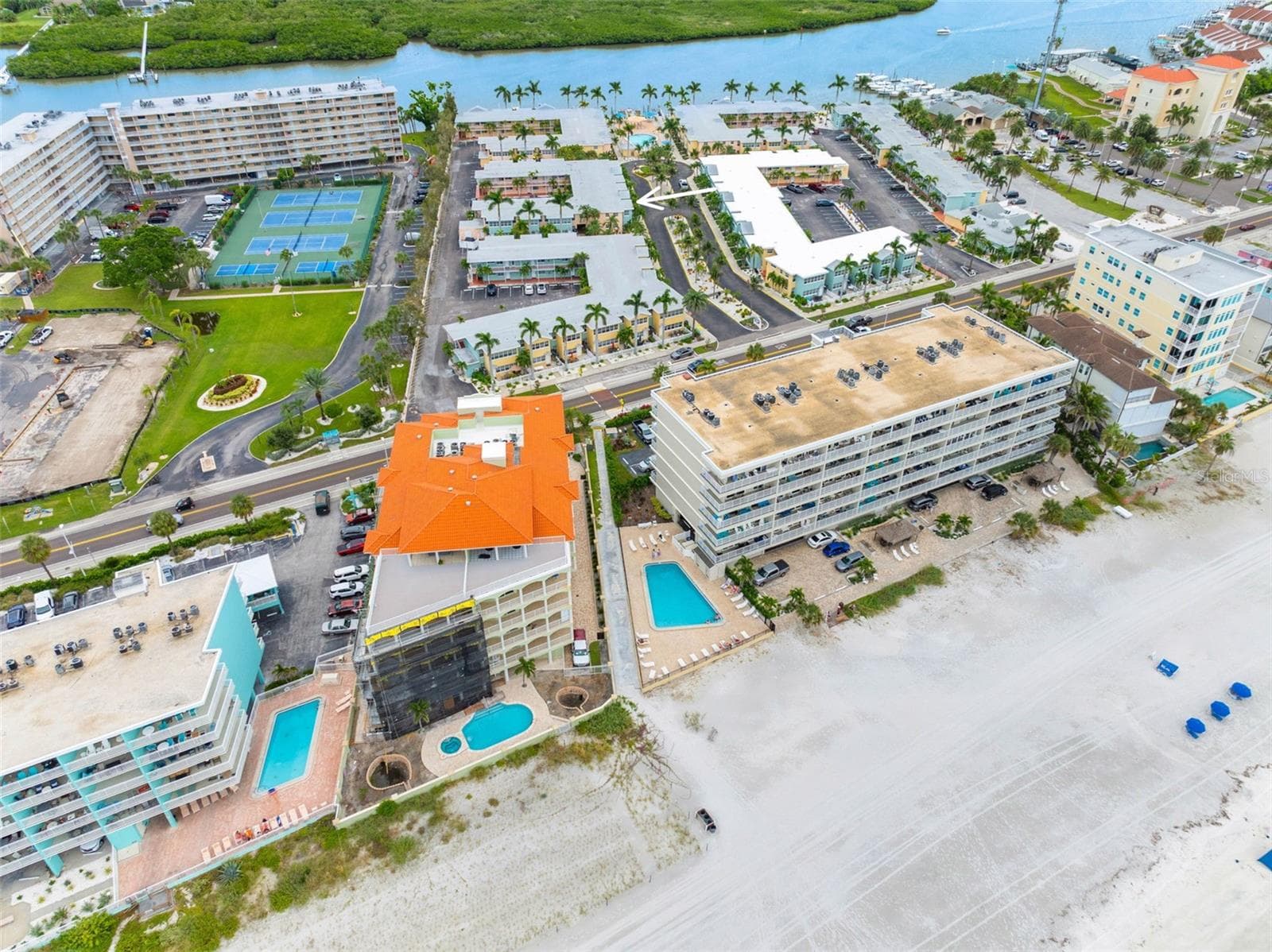 Condo - Hotel at 19417 GULF BLVD #C105, INDIAN SHORES, photo 9 of 46