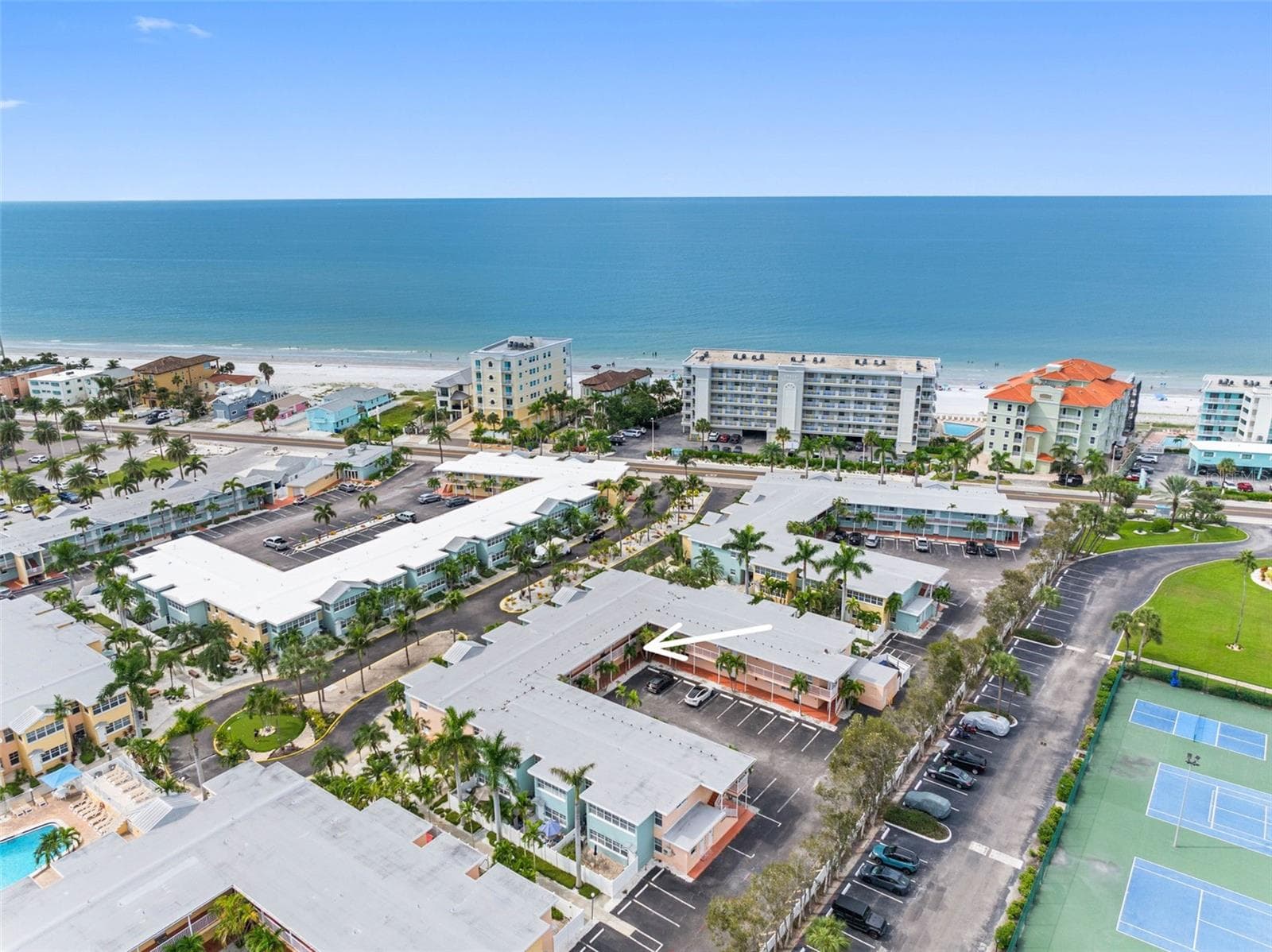 Condo - Hotel at 19417 GULF BLVD #C105, INDIAN SHORES, photo 40 of 46
