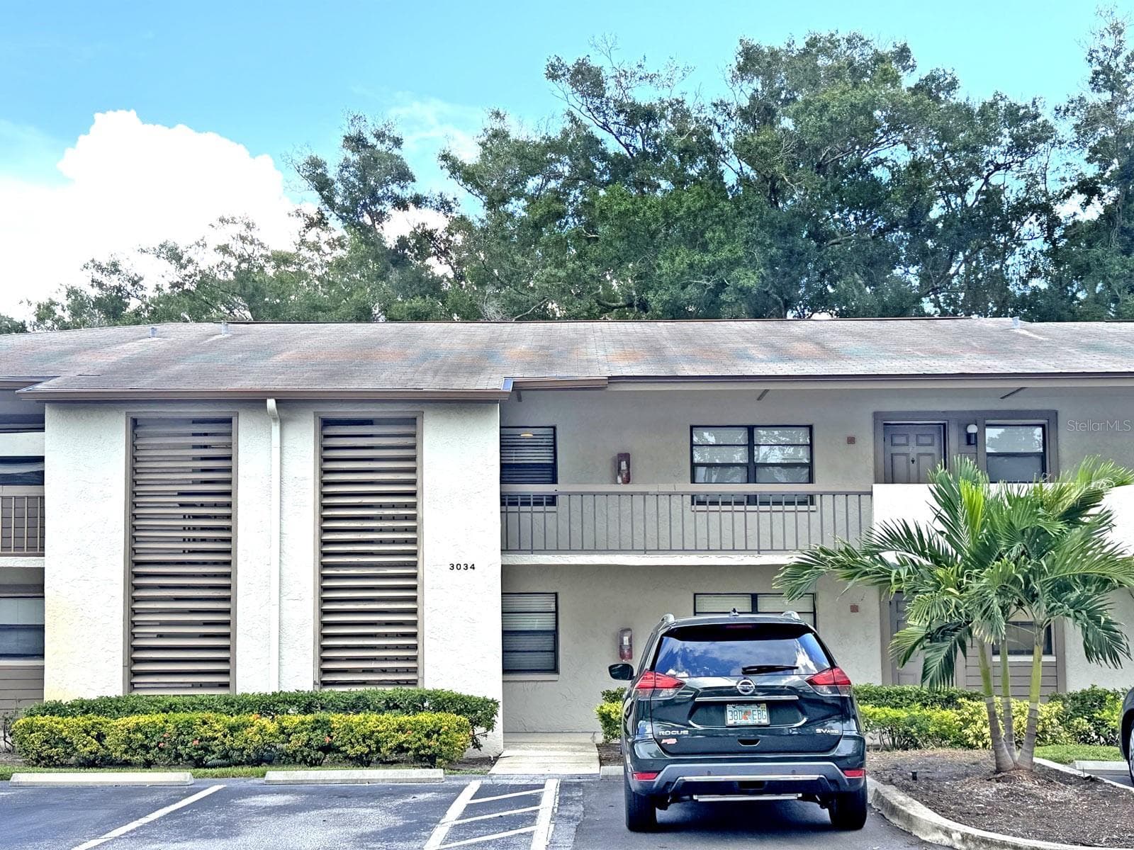 2nd floor condo - 3034 EASTLAND BLVD #D202, CLEARWATER