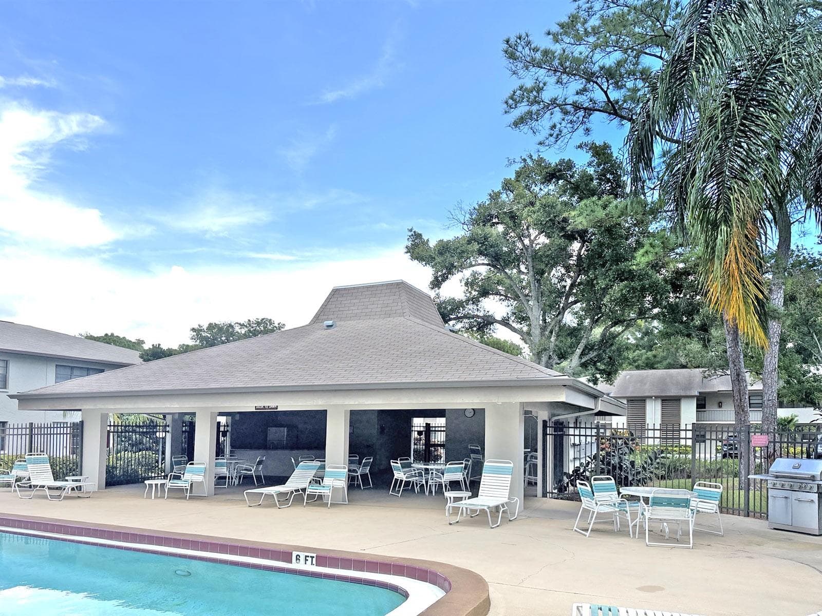 Condominium at 3034 EASTLAND BLVD #D202, CLEARWATER, photo 23 of 27