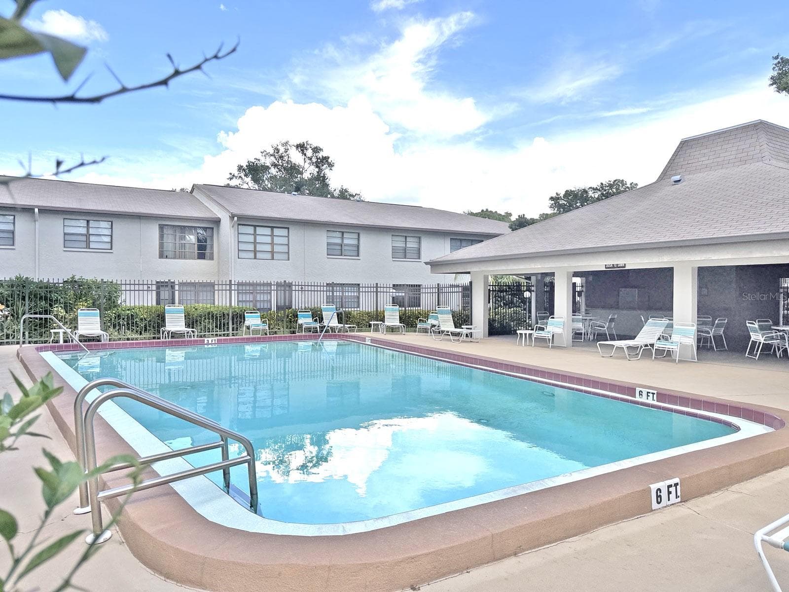 Condominium at 3034 EASTLAND BLVD #D202, CLEARWATER, photo 24 of 27