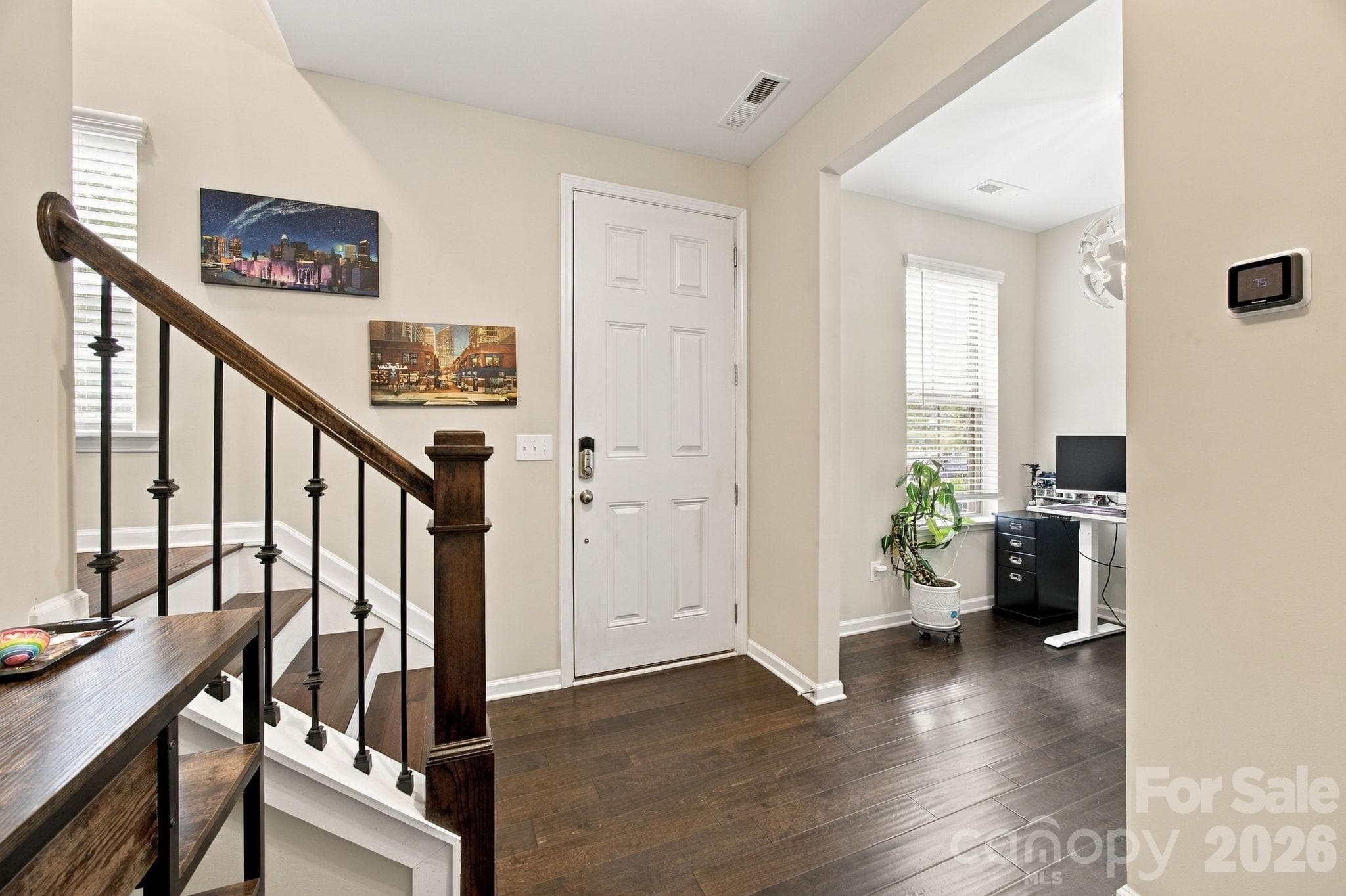 Townhouse at 1021 Doveridge Street, Charlotte, photo 5 of 32
