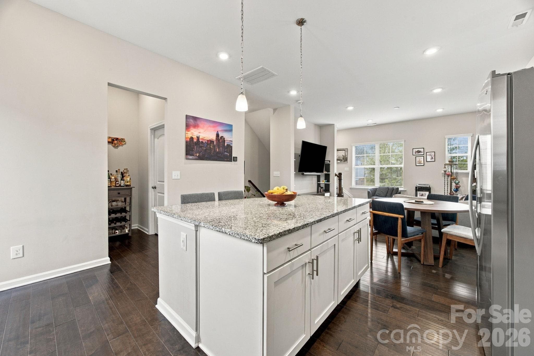 Townhouse at 1021 Doveridge Street, Charlotte, photo 9 of 32