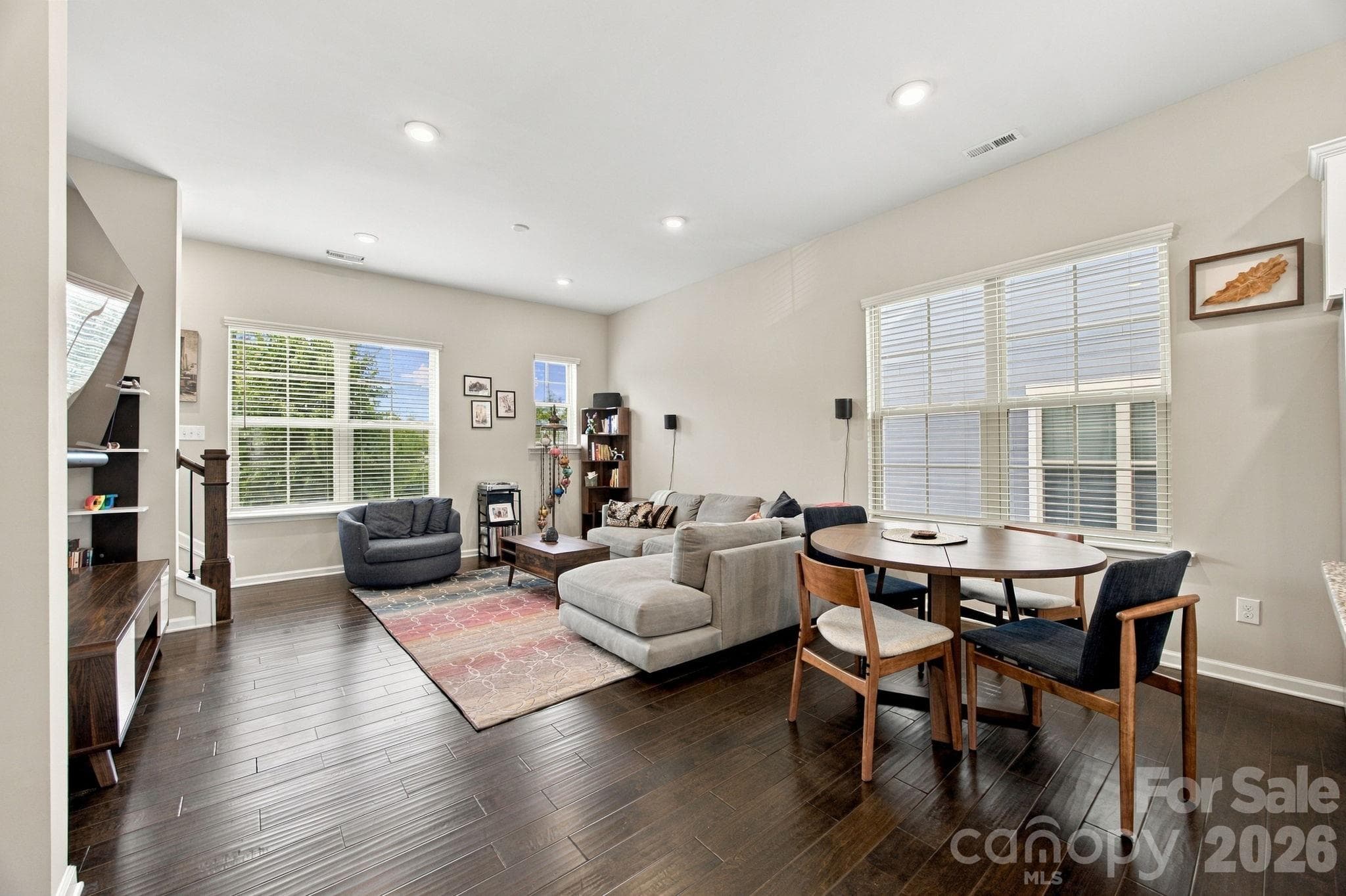 Townhouse at 1021 Doveridge Street, Charlotte, photo 2 of 32