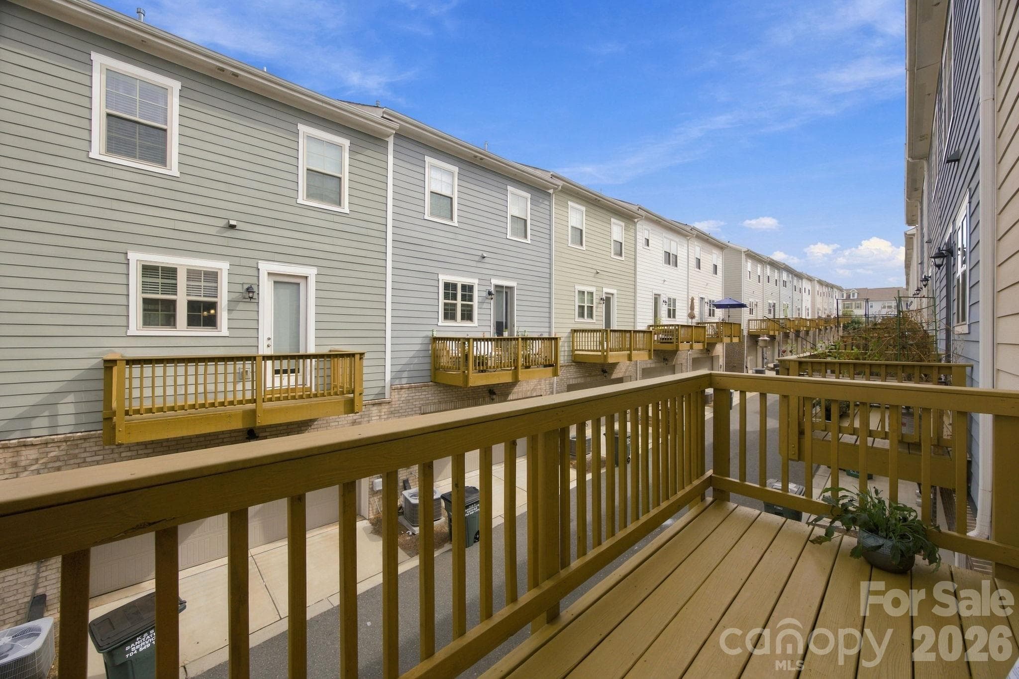 Townhouse at 1021 Doveridge Street, Charlotte, photo 22 of 32