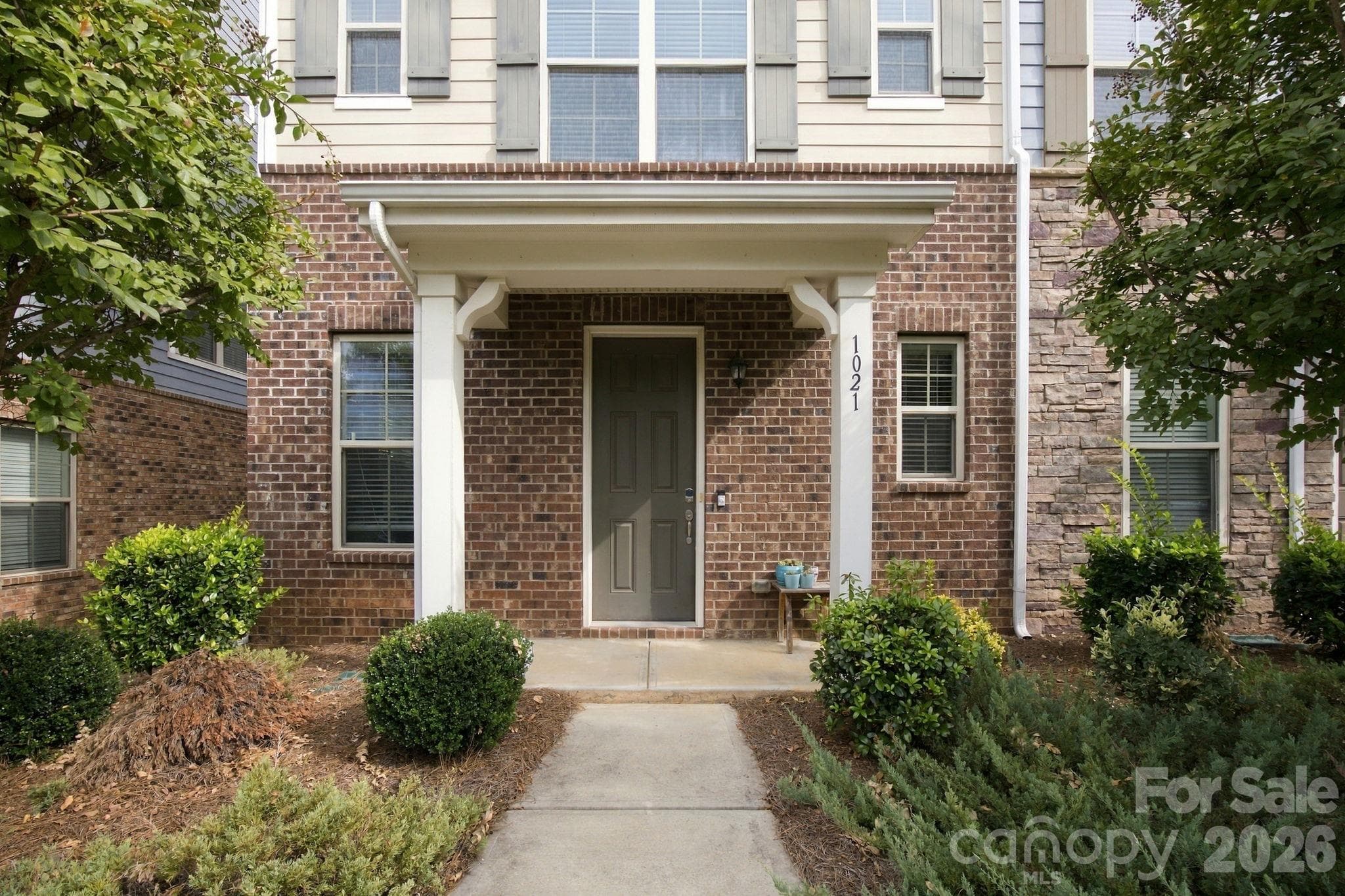 Townhouse at 1021 Doveridge Street, Charlotte, photo 28 of 32