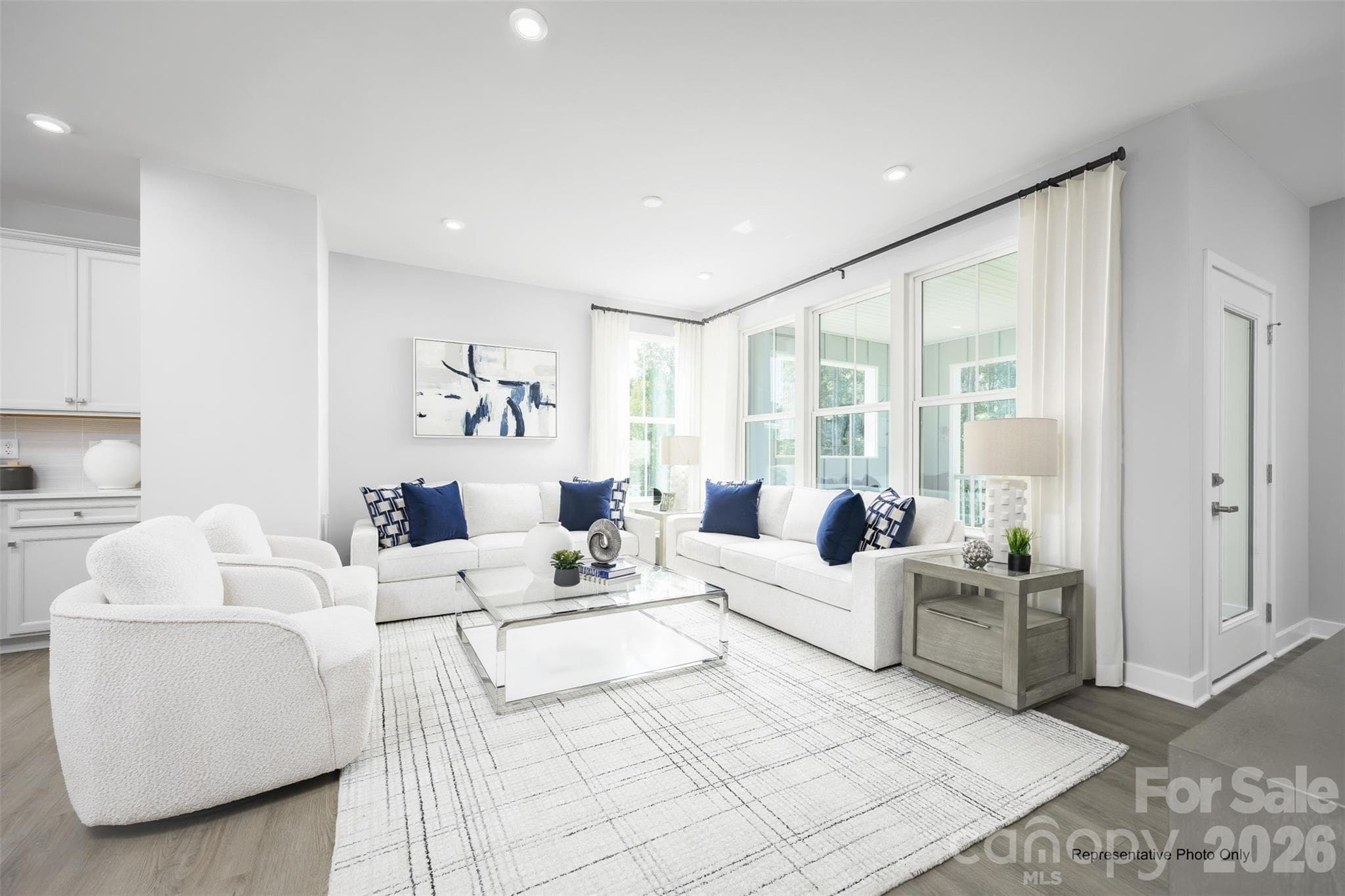 Representative Photo Only - 4054 Grain Orchard Road, Indian Trail