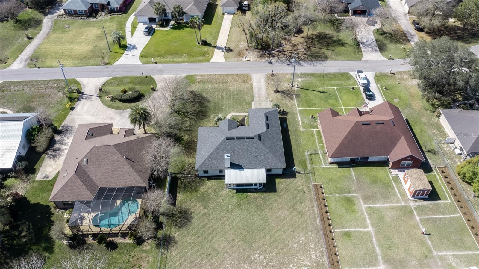 Single Family Residence at 4565 SE 3RD PL, KEYSTONE HEIGHTS, photo 15 of 52