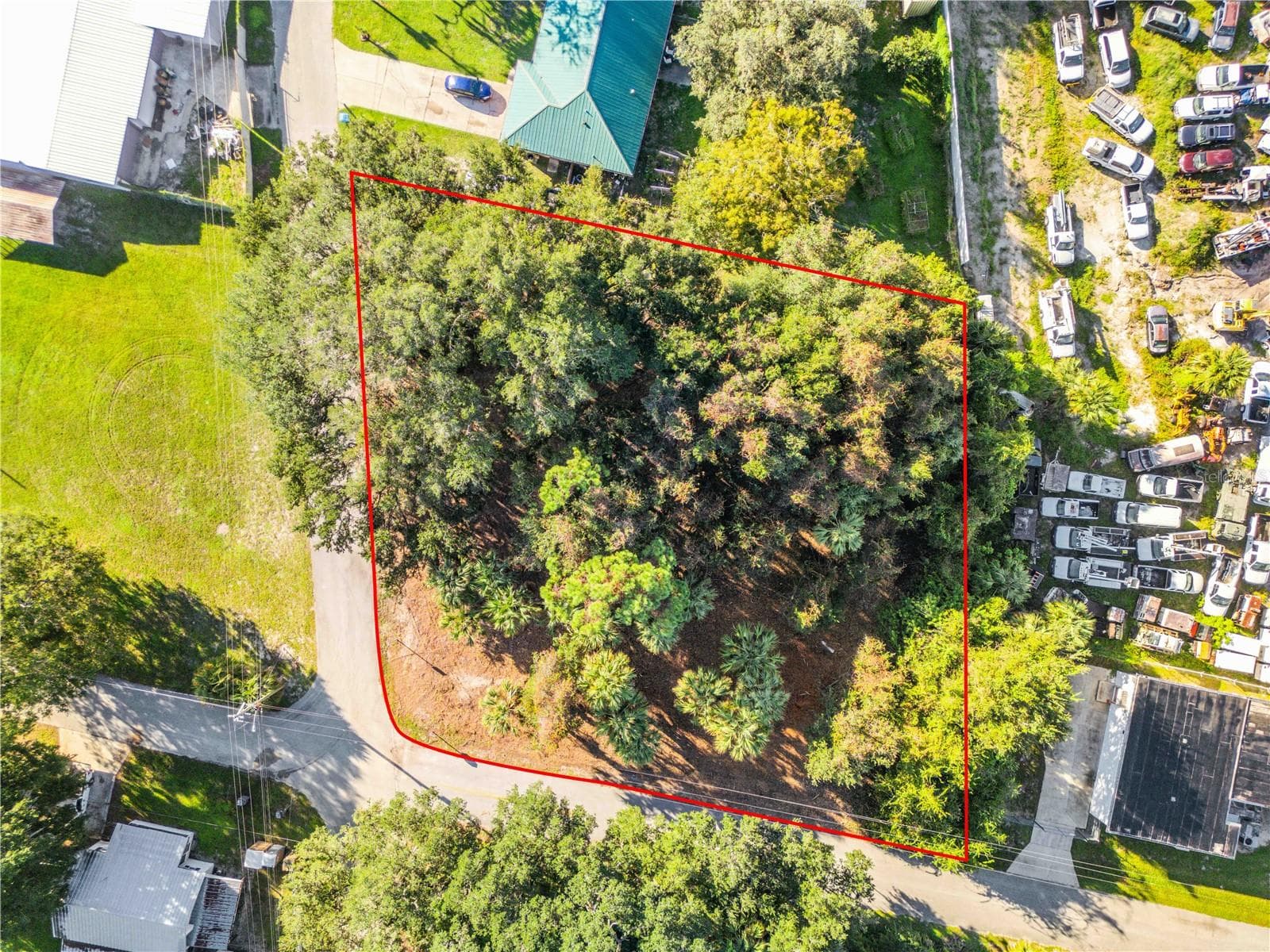 Land at 0 DIXIE LN, OAK HILL, photo 2 of 6