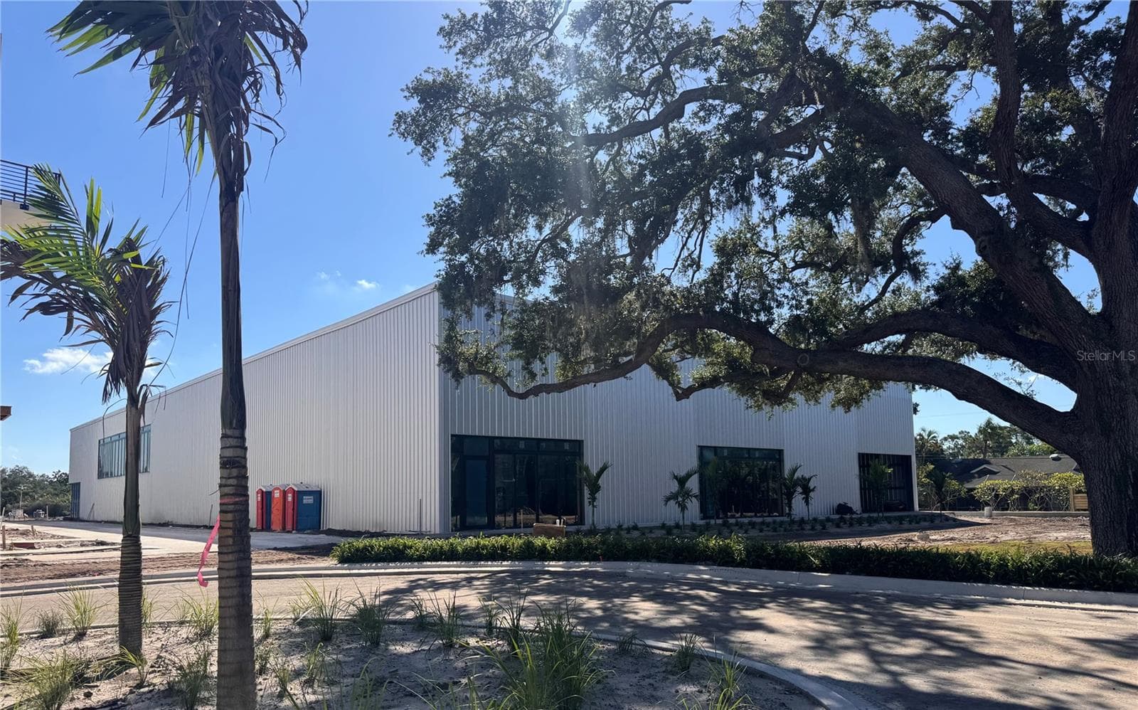 INDOOR RACQUET & EVENTS CENTER UNDER CONSTRUCTION!!! - 2170 ROBINHOOD ST #C1-205, SARASOTA