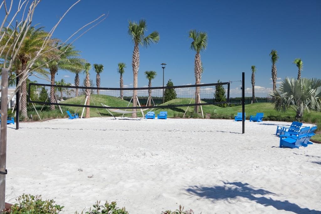 Community Volleyball - 8601 HATA ST, ORLANDO