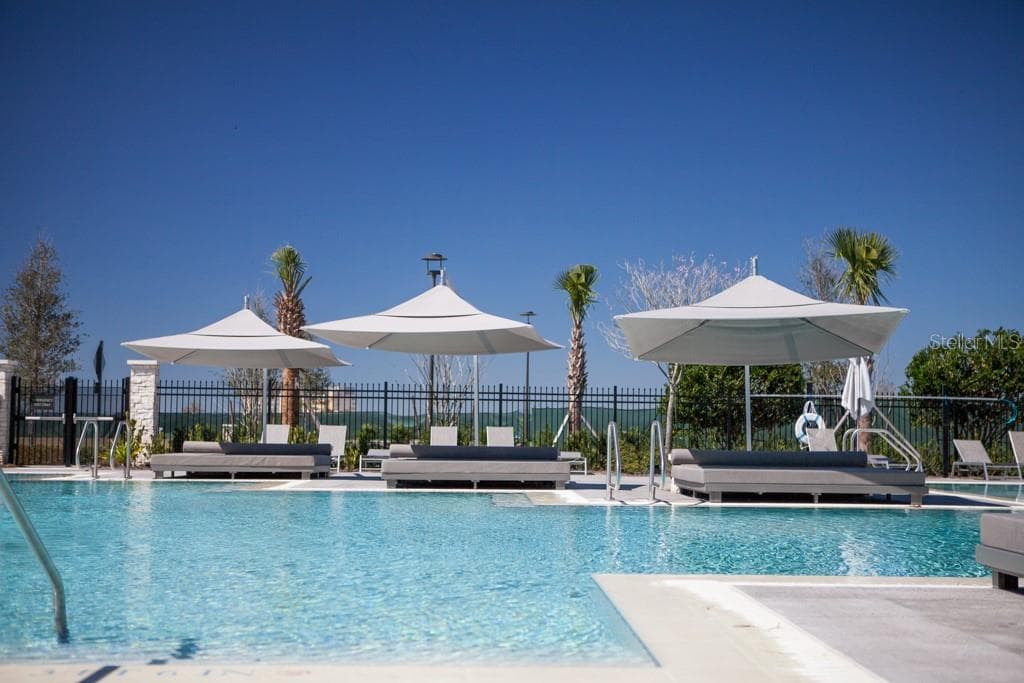 Community Pool - 8601 HATA ST, ORLANDO