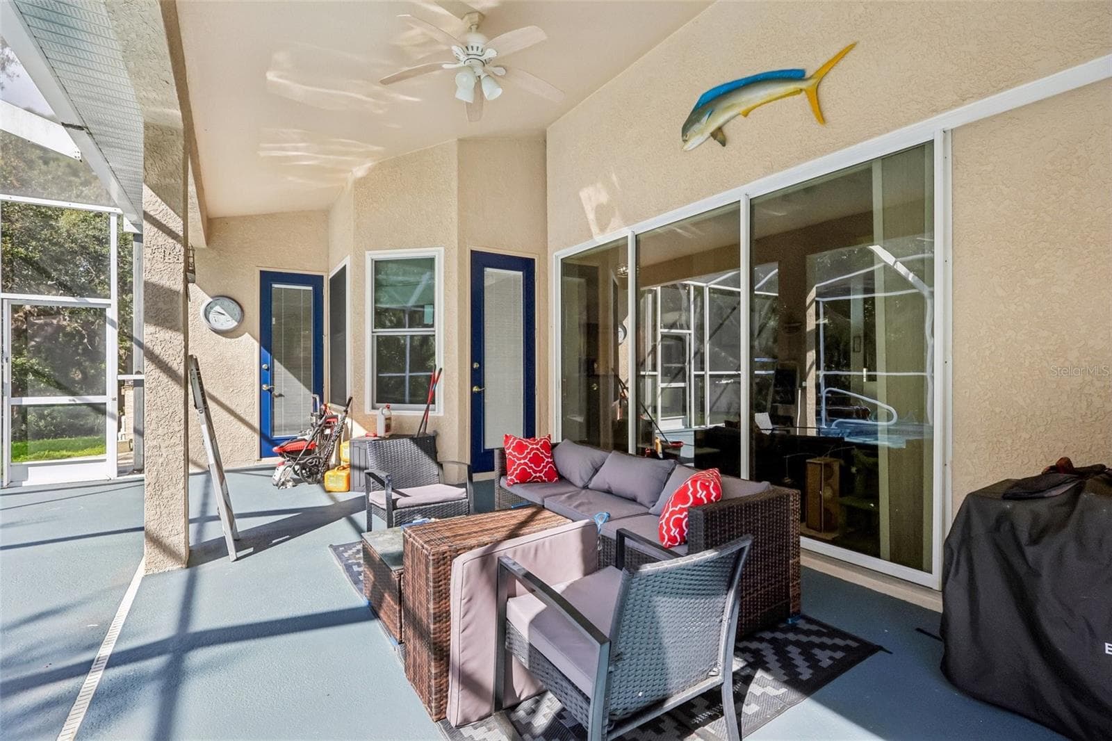 Single Family Residence at 18933 BLACK GUM CT, HUDSON, photo 29 of 34