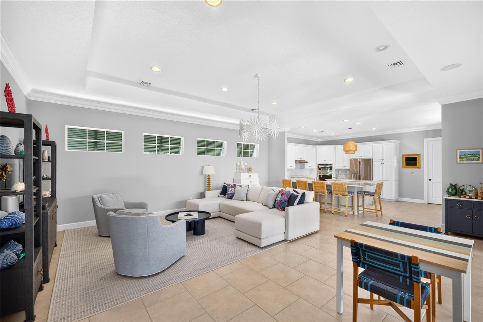 Single Family Residence at 2071 INDIAN SUMMER LN, VERO BEACH, photo 5 of 25