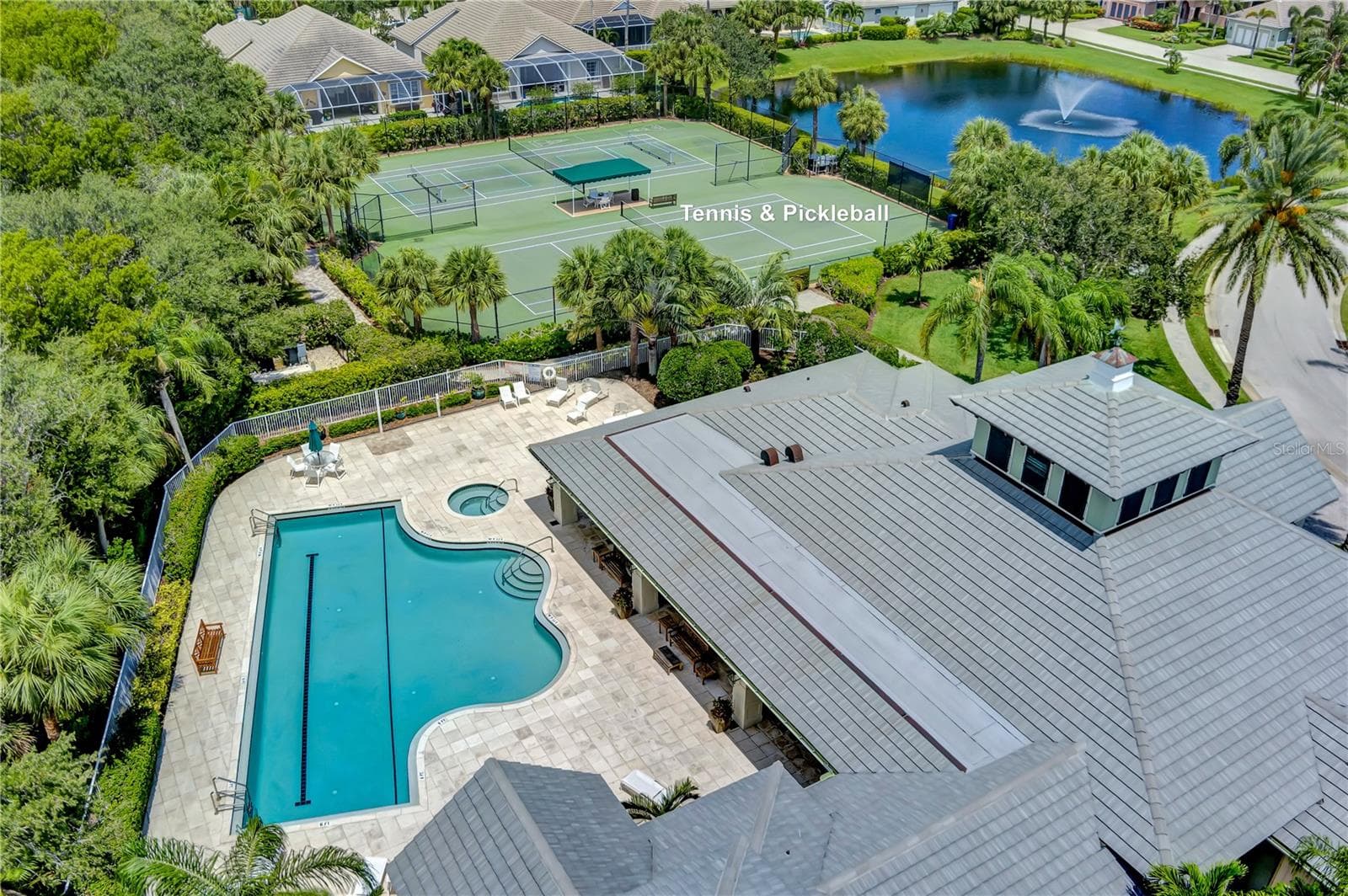Single Family Residence at 2071 INDIAN SUMMER LN, VERO BEACH, photo 24 of 25