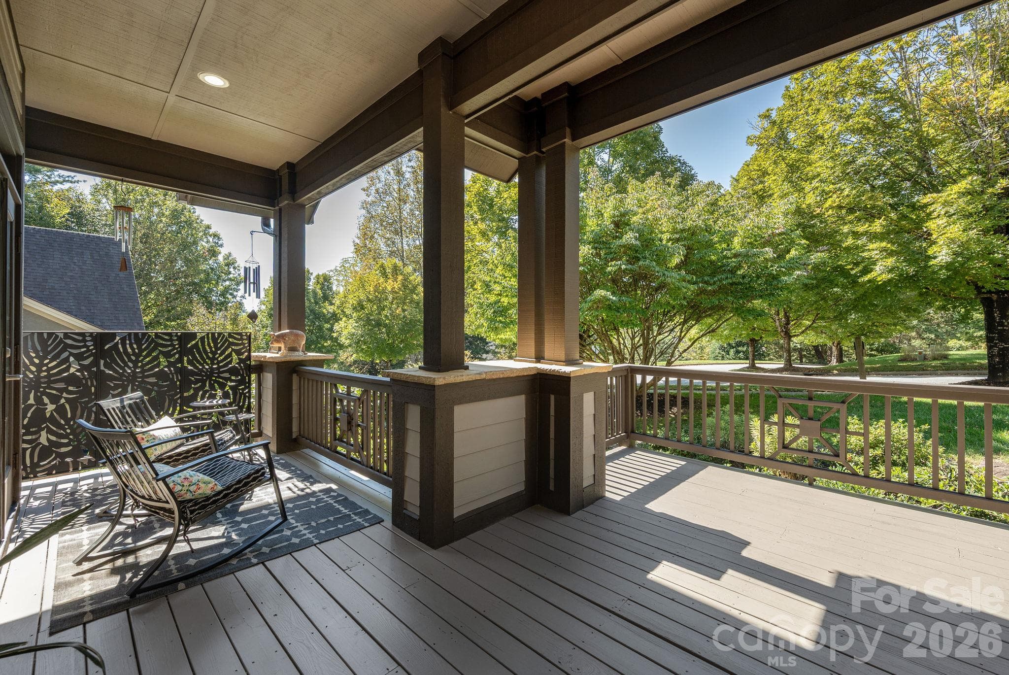 Single Family Residence at 70 Meadow View Road, Brevard, photo 3 of 46
