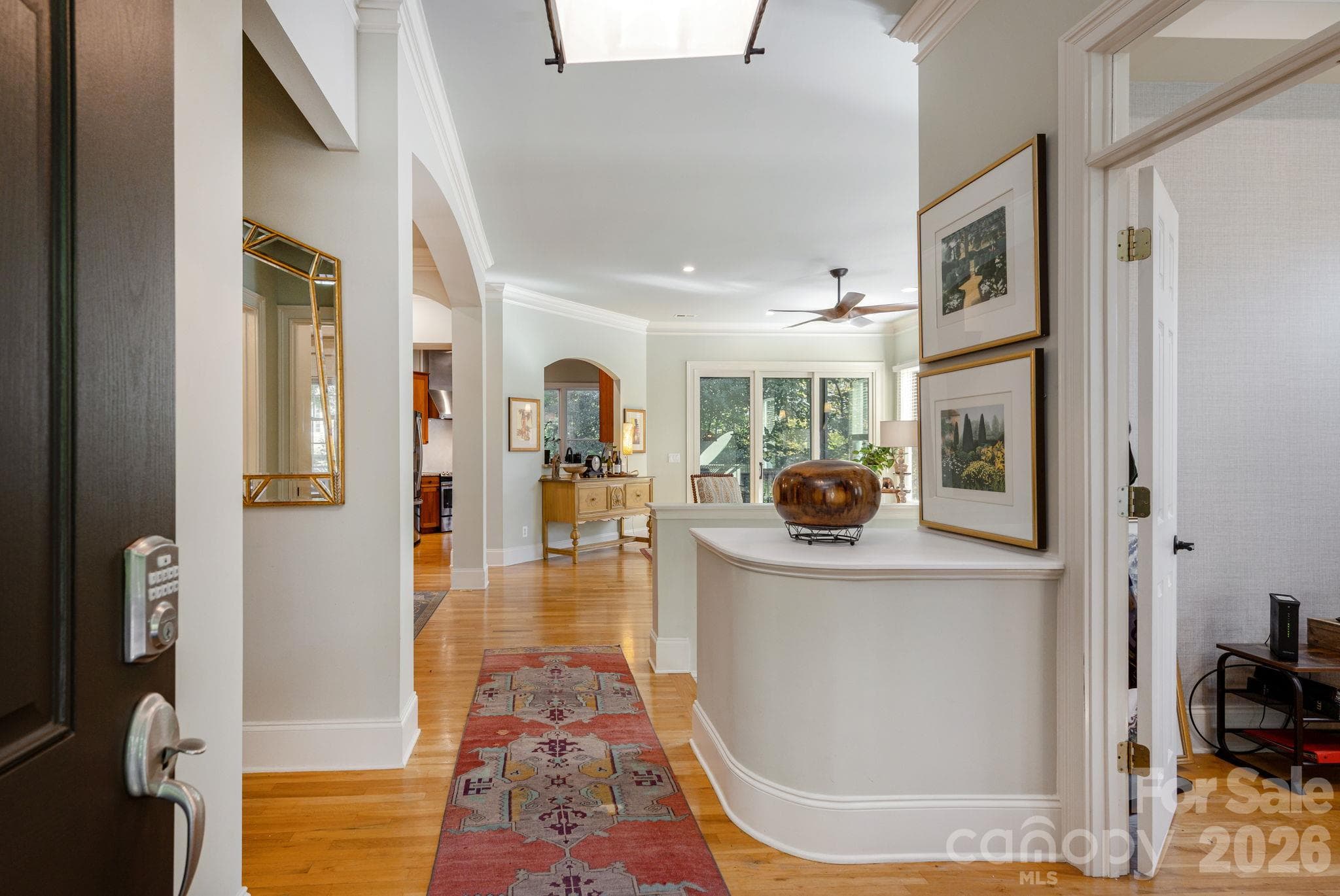 Single Family Residence at 70 Meadow View Road, Brevard, photo 6 of 46