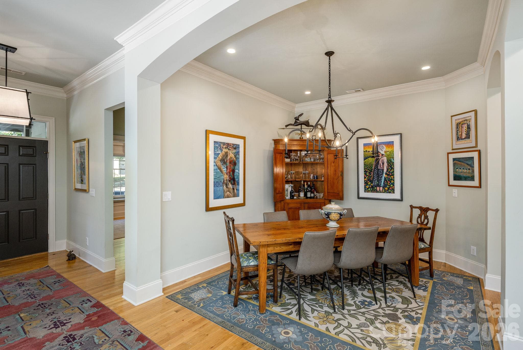 Single Family Residence at 70 Meadow View Road, Brevard, photo 10 of 46