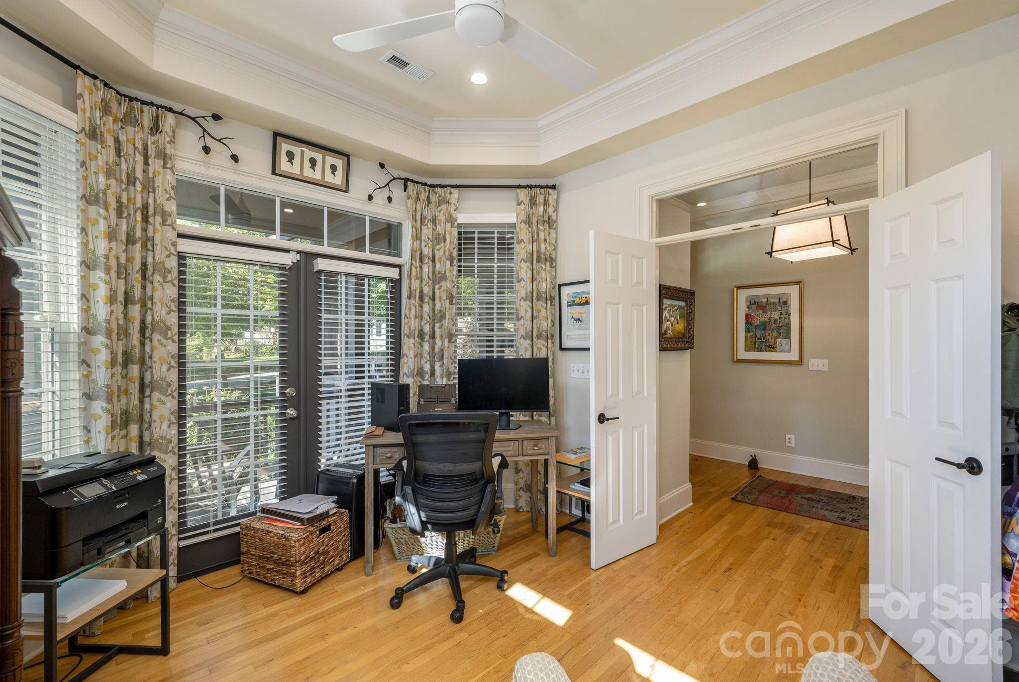 Single Family Residence at 70 Meadow View Road, Brevard, photo 25 of 46