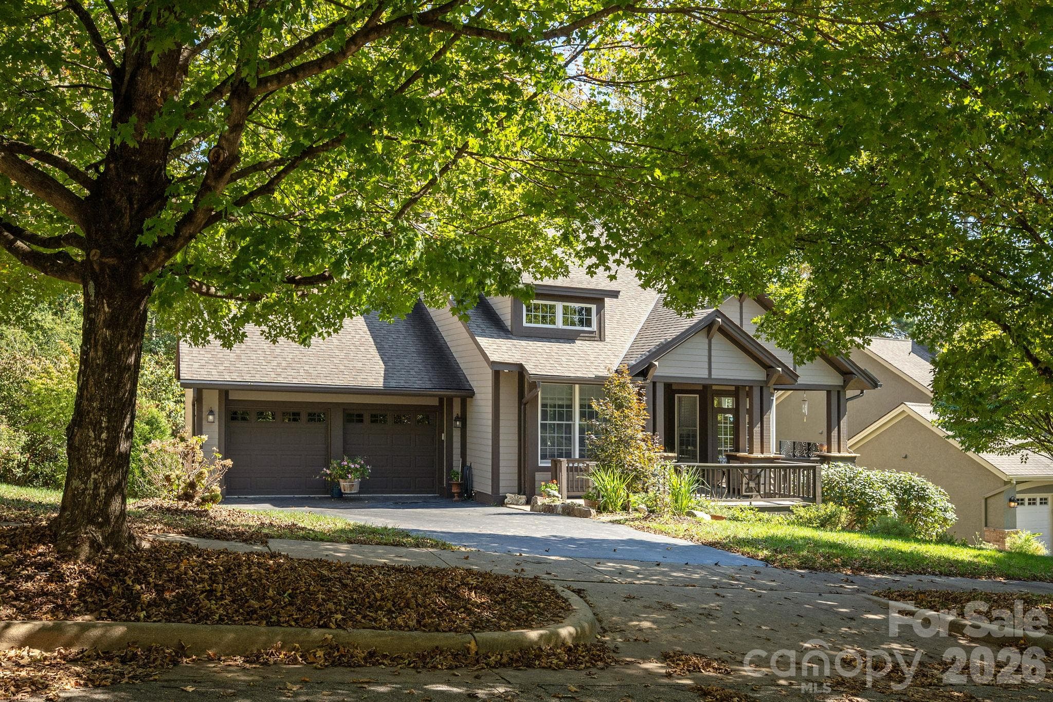 Single Family Residence at 70 Meadow View Road, Brevard, photo 39 of 46