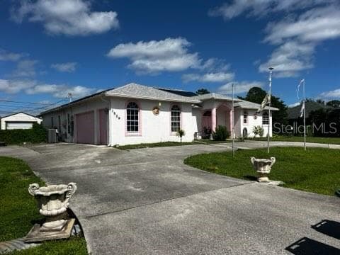 Single Family Residence at 1529 SW KOSNAR AVE, PORT ST LUCIE, photo 2 of 11