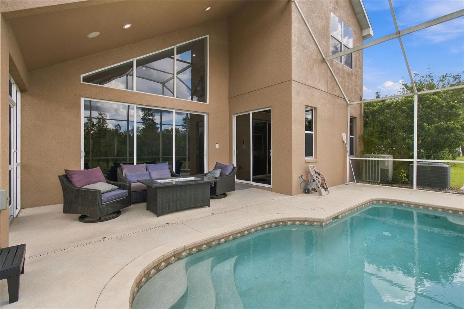 Single Family Residence at 12227 OAK RAMBLE DR, SPRING HILL, photo 63 of 70