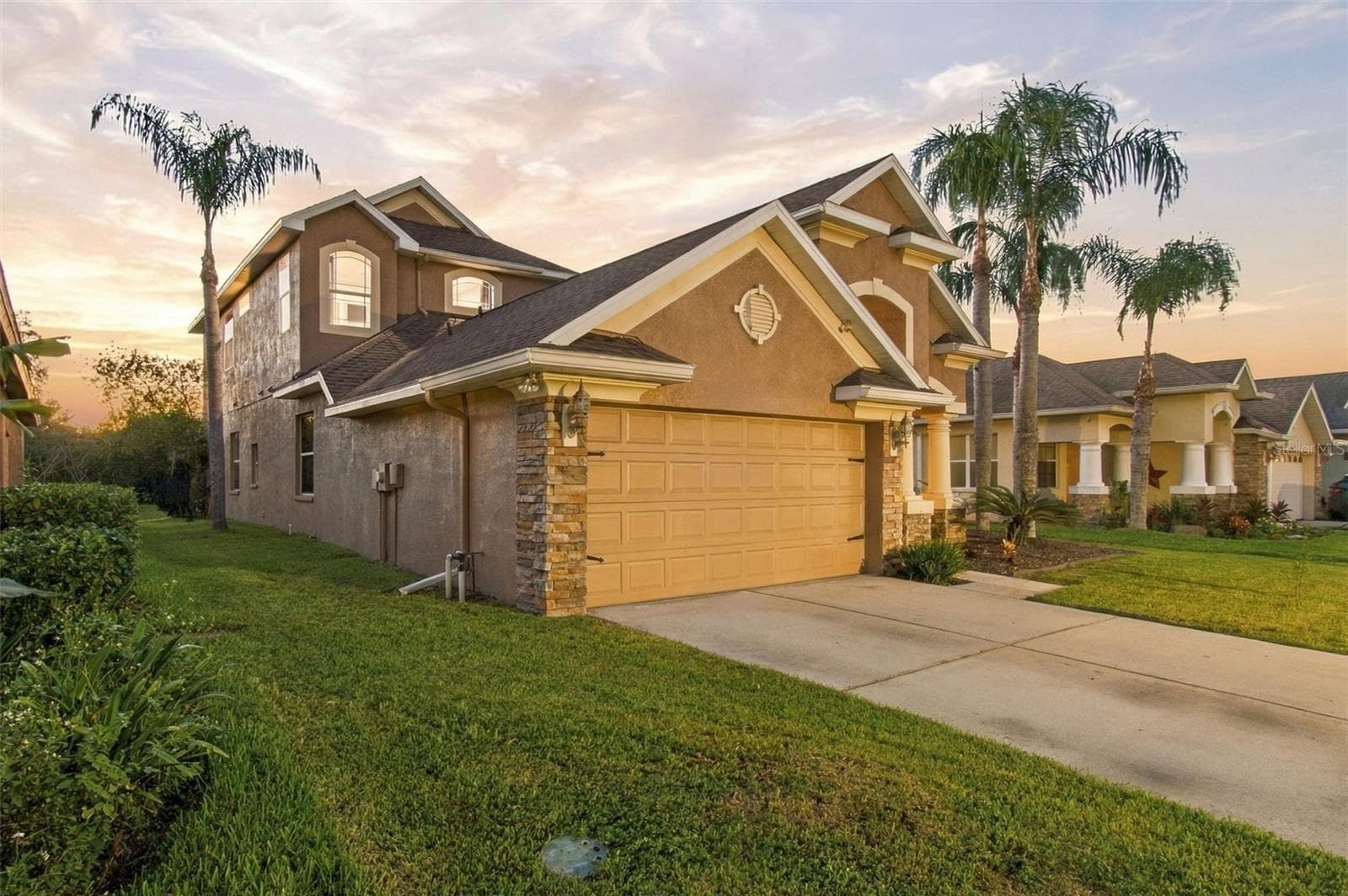 Single Family Residence at 12227 OAK RAMBLE DR, SPRING HILL, photo 64 of 70