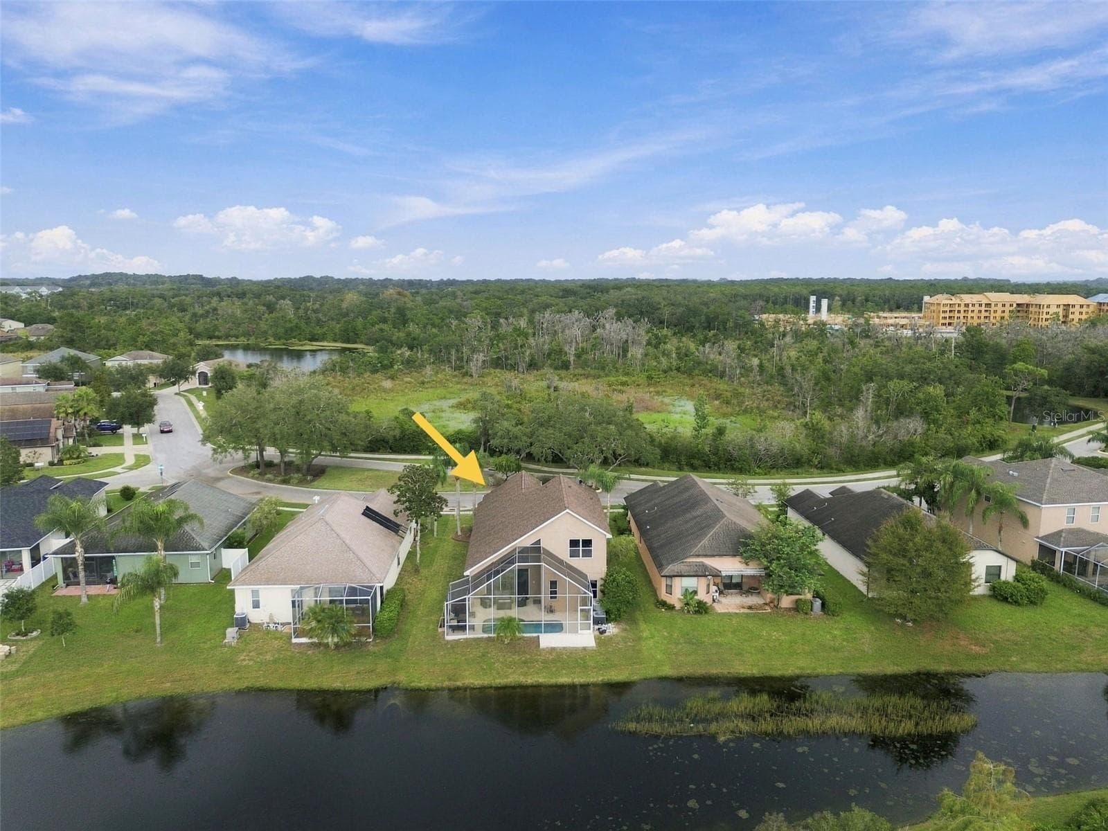 Single Family Residence at 12227 OAK RAMBLE DR, SPRING HILL, photo 66 of 70