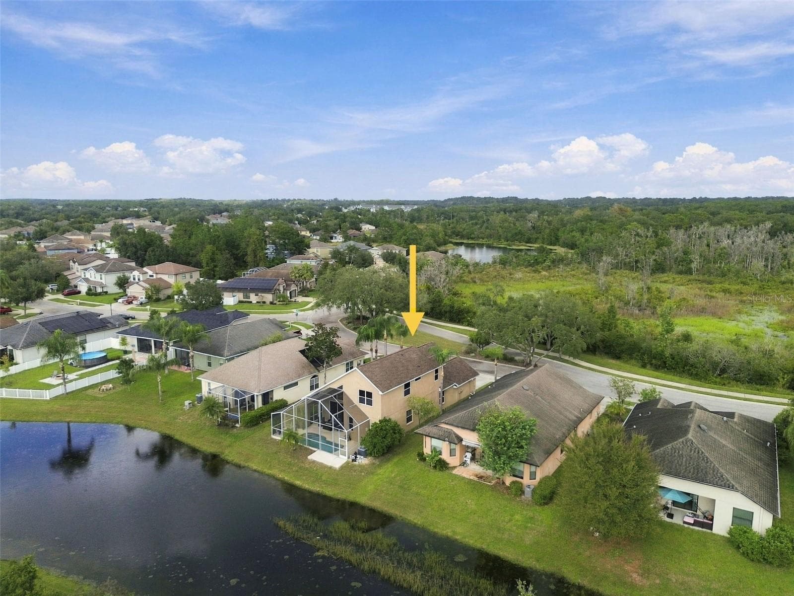 Single Family Residence at 12227 OAK RAMBLE DR, SPRING HILL, photo 67 of 70