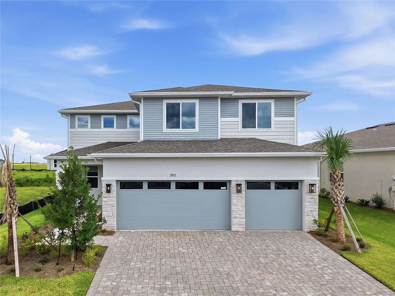 Single Family Residence at 2012 HAMMOCK TRACE DR, PARRISH, photo 2 of 41