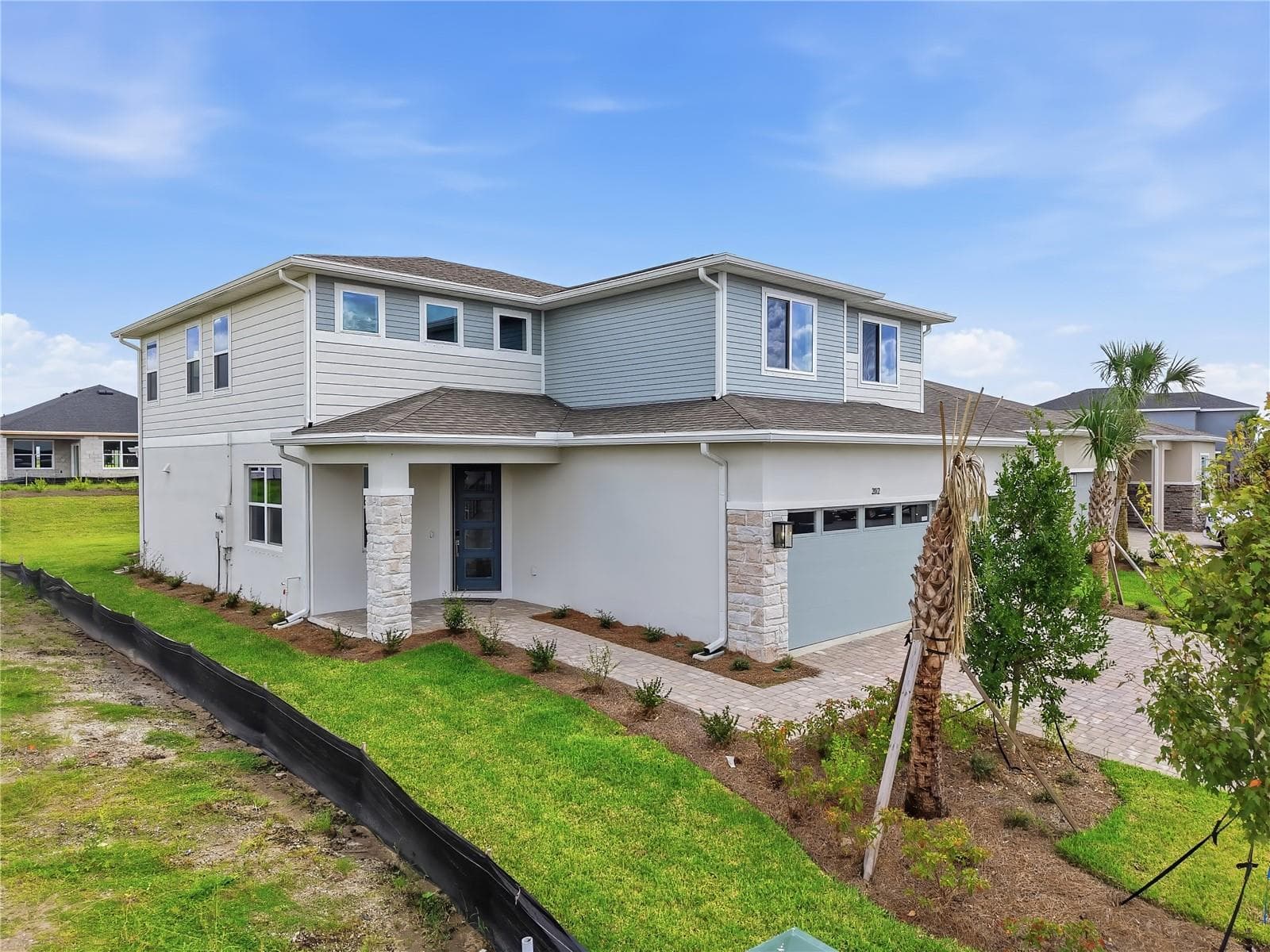 Single Family Residence at 2012 HAMMOCK TRACE DR, PARRISH, photo 4 of 41
