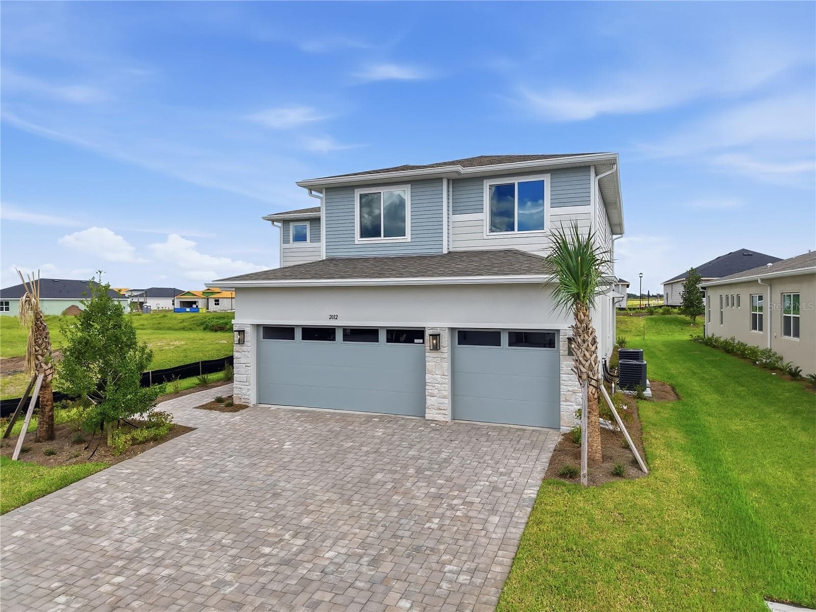 Single Family Residence at 2012 HAMMOCK TRACE DR, PARRISH, photo 6 of 41