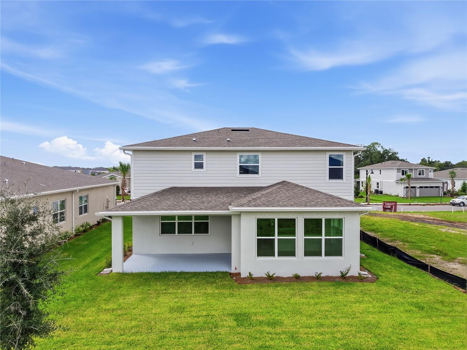 Single Family Residence at 2012 HAMMOCK TRACE DR, PARRISH, photo 40 of 41