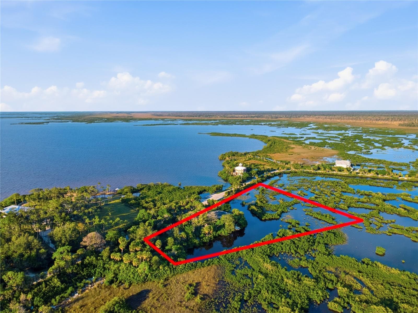 3.4 Acres - 10501 PINE ISLAND DR, WEEKI WACHEE