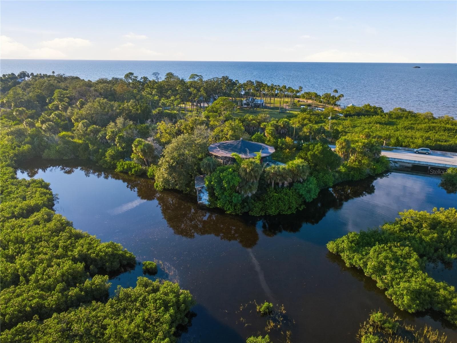 Land at 10501 PINE ISLAND DR, WEEKI WACHEE, photo 8 of 31