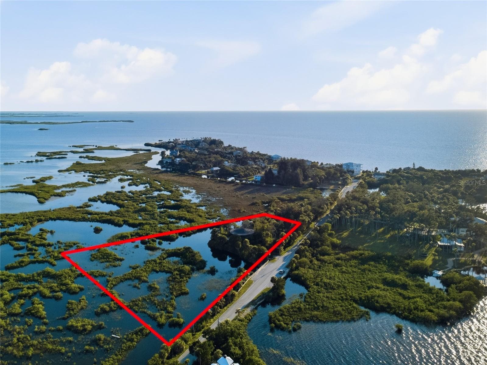 Land at 10501 PINE ISLAND DR, WEEKI WACHEE, photo 12 of 31