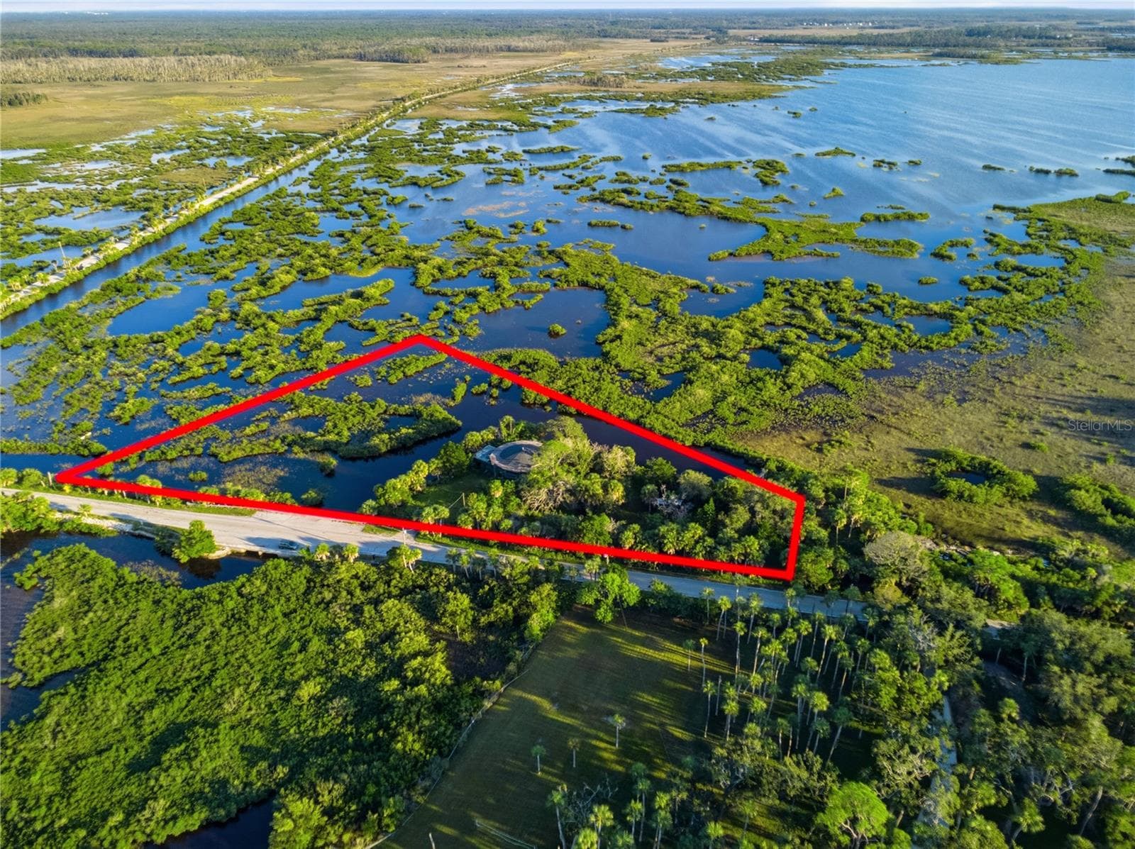 Land at 10501 PINE ISLAND DR, WEEKI WACHEE, photo 22 of 31