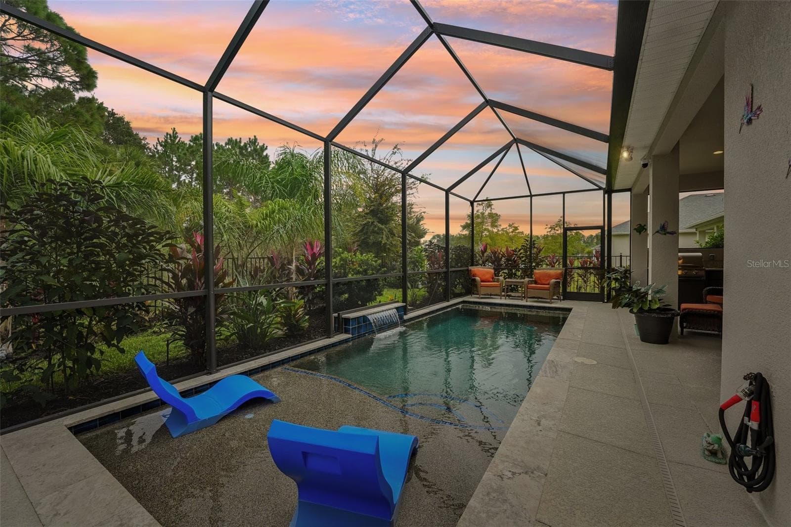 Single Family Residence at 20 SPRING ST, PALM COAST, photo 86 of 87