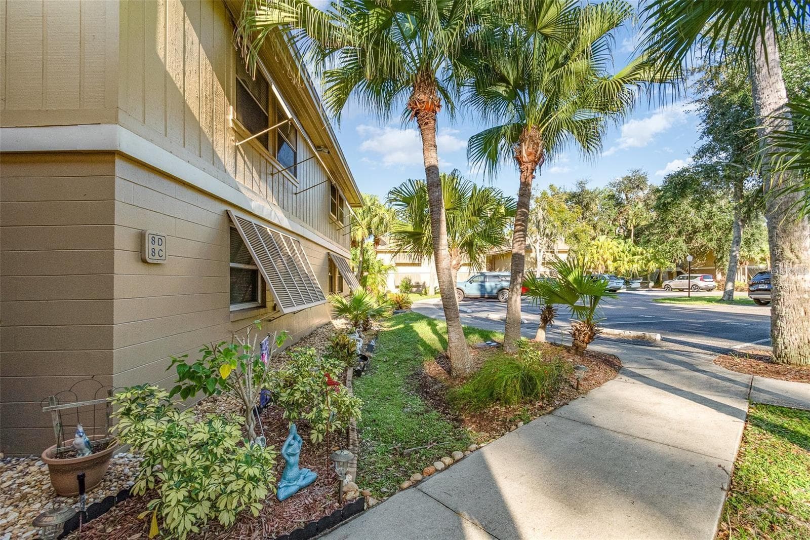 Condominium at 120 HIBISCUS WOODS CT #8D, DELTONA, photo 2 of 27
