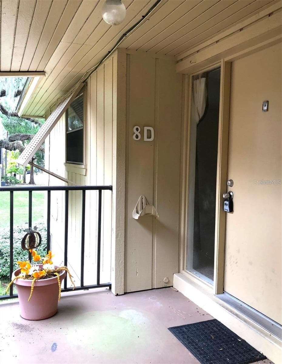 Condominium at 120 HIBISCUS WOODS CT #8D, DELTONA, photo 4 of 27