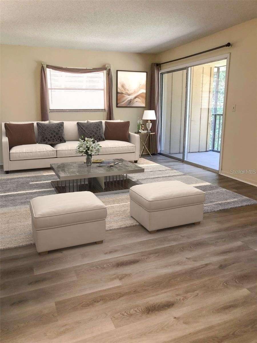 Condominium at 120 HIBISCUS WOODS CT #8D, DELTONA, photo 6 of 27