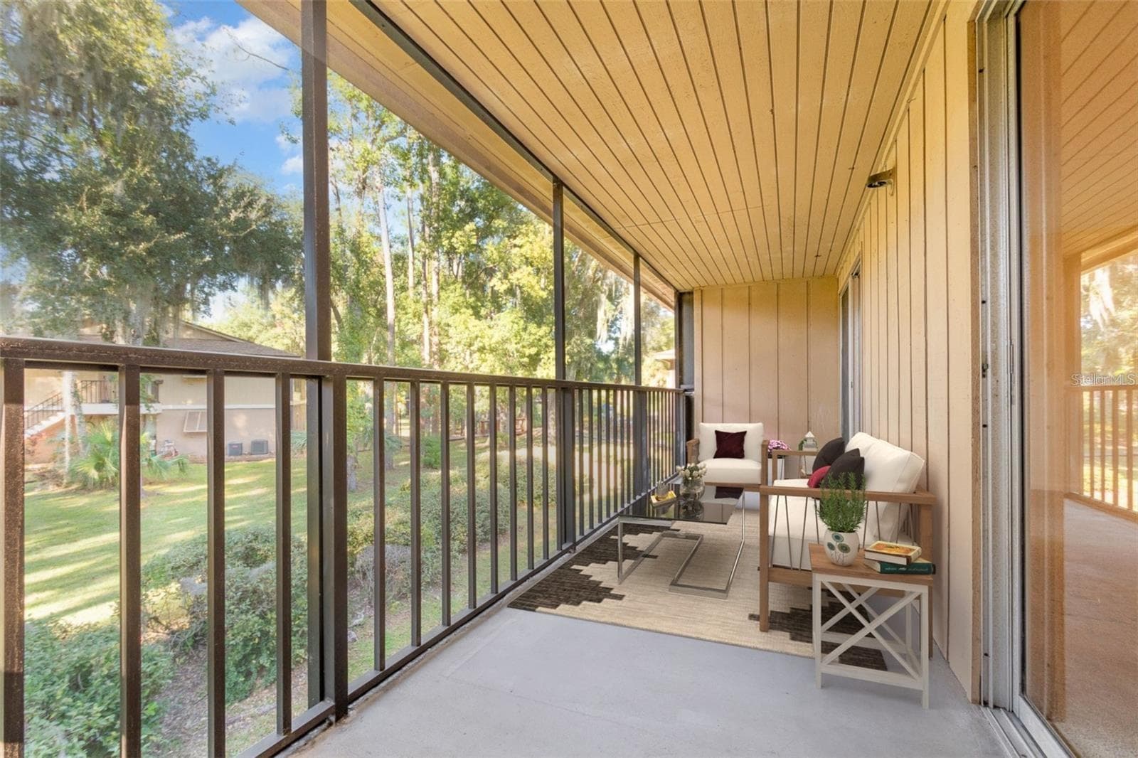 Condominium at 120 HIBISCUS WOODS CT #8D, DELTONA, photo 22 of 27