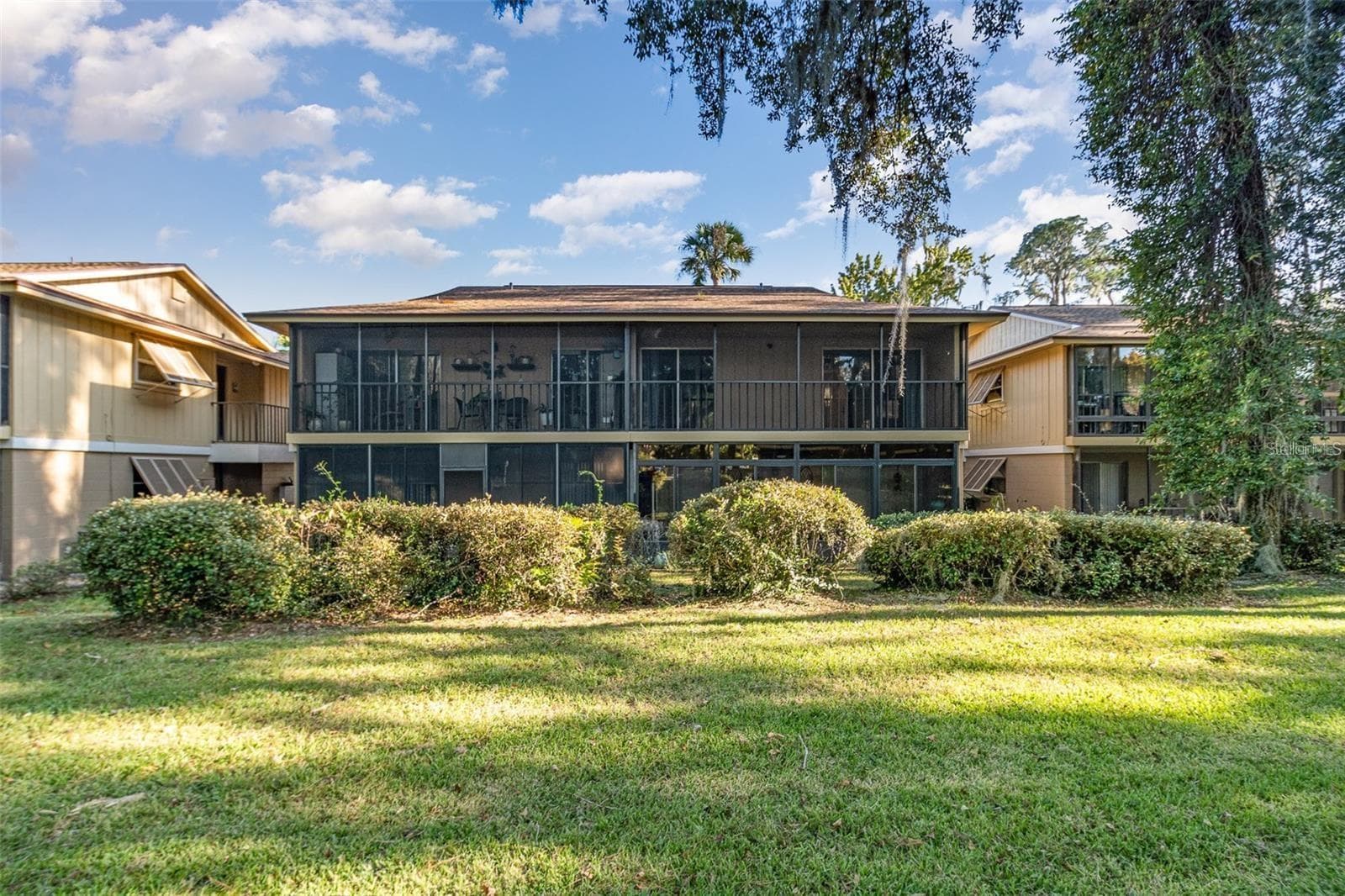 Condominium at 120 HIBISCUS WOODS CT #8D, DELTONA, photo 23 of 27