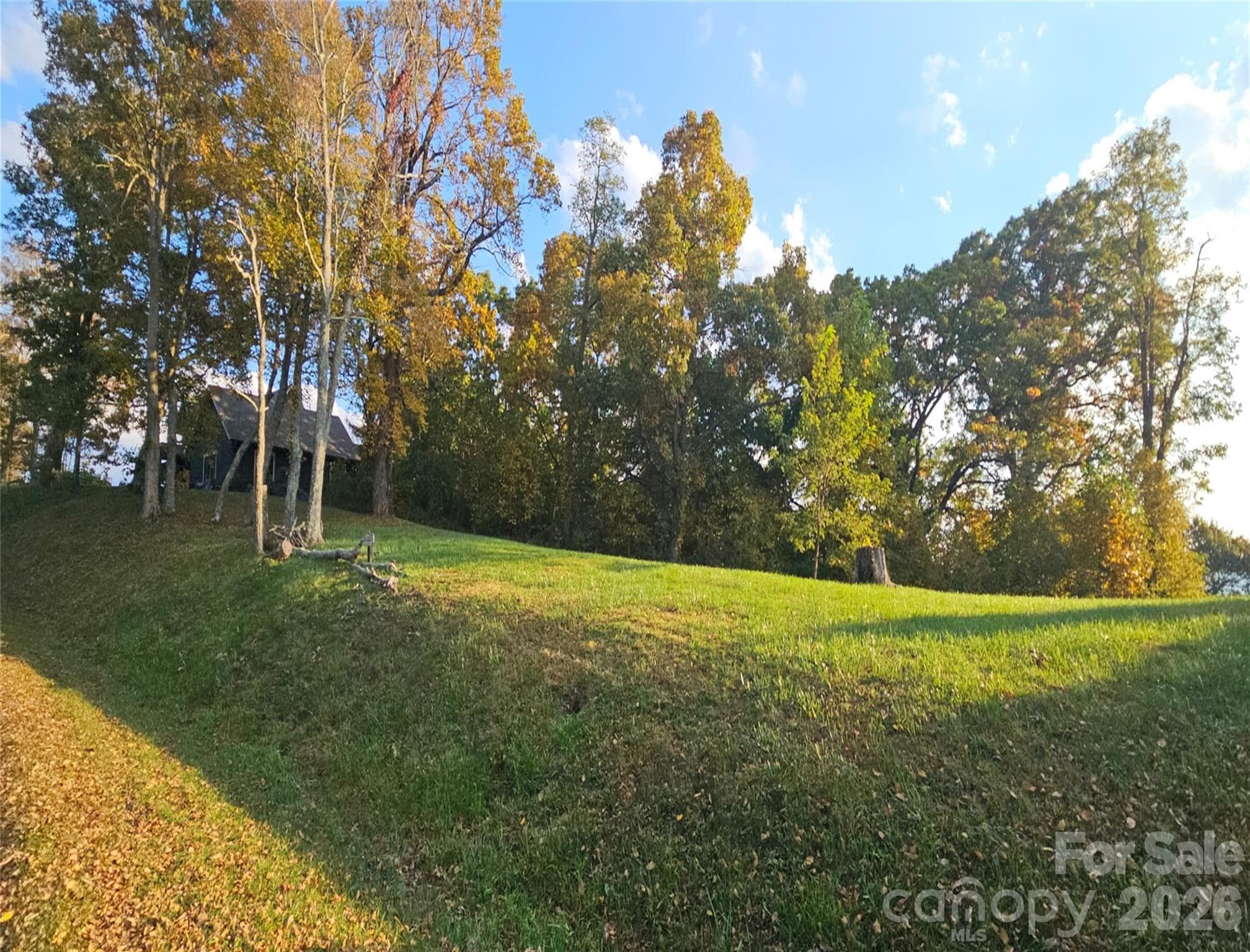Lot at 56 N Snow Ridge Drive, Hendersonville, photo 4 of 10