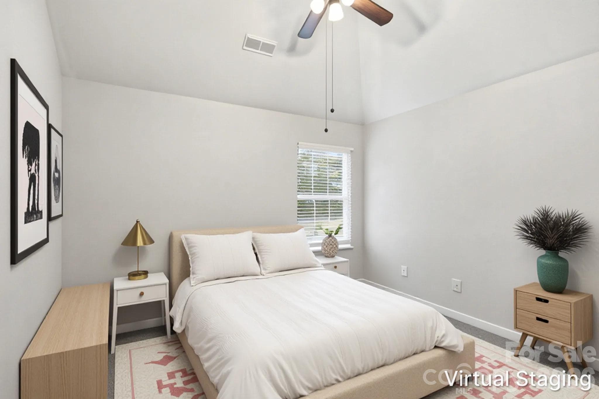 Virtually Staged - 3912 Parkers Fry Street, Fort Mill